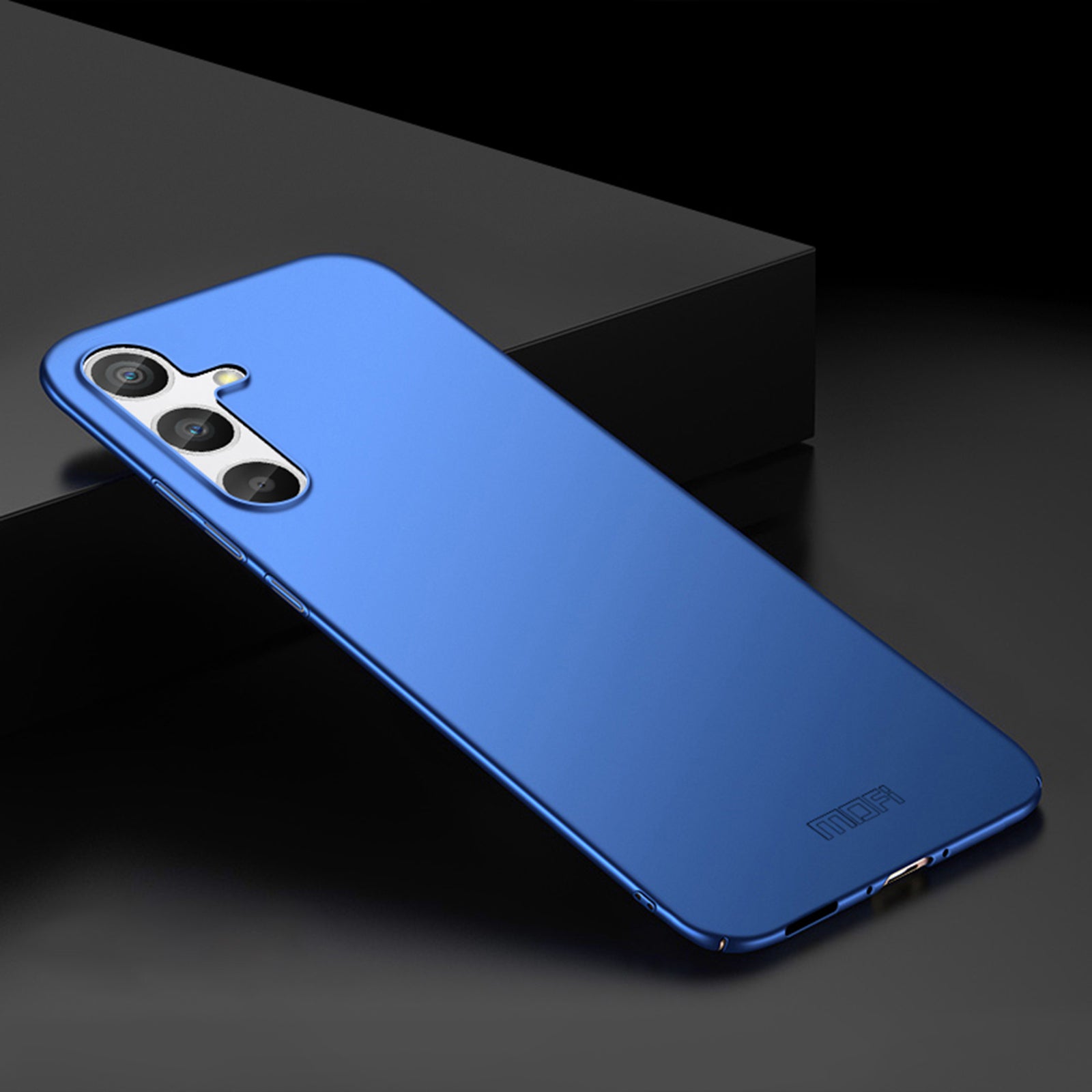 MOFI JK PC Series-1 Shield pro Samsung Galaxy A34 5G pevný kryt PC matné pouzdro na telefon proti pádu MOFI JK PC Series-1 Shield pro Samsung Galaxy A34 5G pevný kryt PC matné pouzdro na telefon proti pádu
